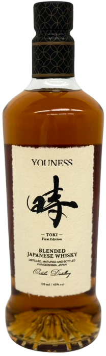 公式サイト》「御岳蒸留所」「ブレンデッドウイスキー」